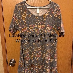 LulaRoe Perfect T